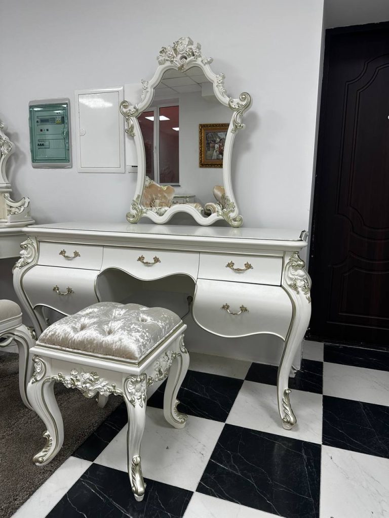 Новинки Классической Мебели в Нашем Салоне Мебели в Киеве