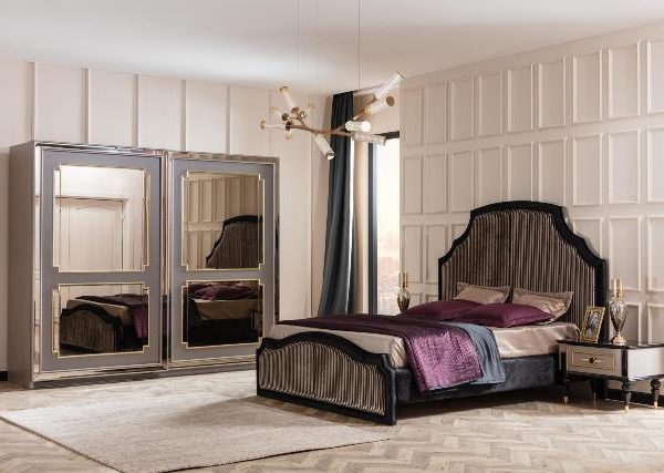 Классическая спальня Ретро, Ареа