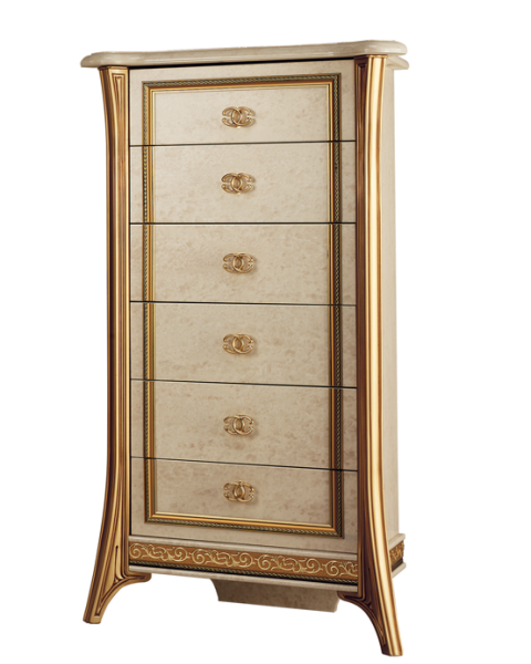 Высокий комод Мелодия, Арредоклассик