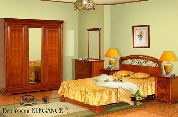 Спальня Элеганс черешня, Румыния