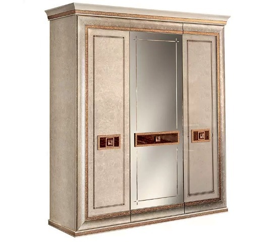 Шкаф на 3 двери Дольчевита, Арредоклассик