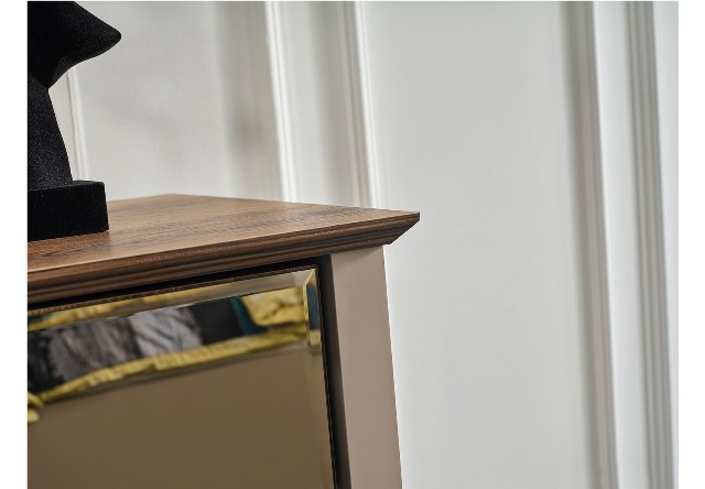 Кремовая мебель для спальни Лого,NEW