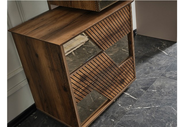 Кремовая мебель для спальни Лого,NEW