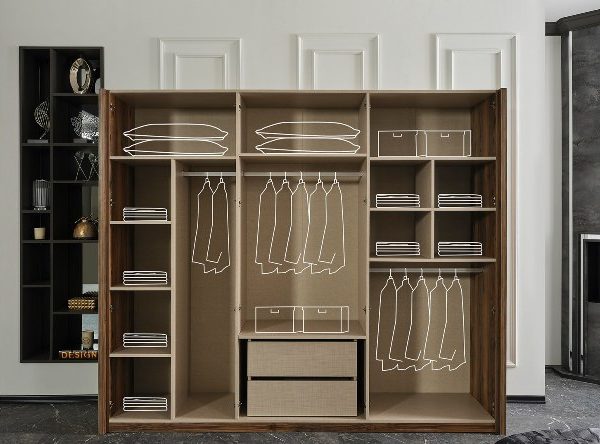 Кремовая мебель для спальни Лого,NEW