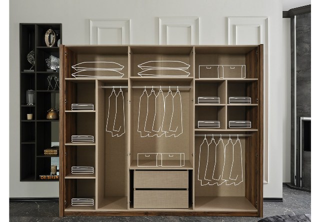 Кремовая мебель для спальни Лого,NEW