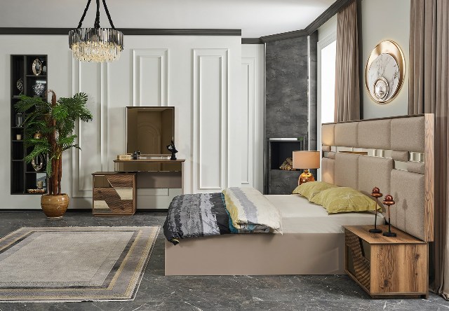 Кремовая мебель для спальни Лого,NEW Кремовая мебель для спальни Лого,NEW