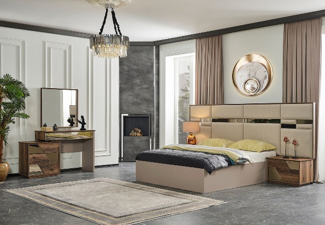 Кремовая мебель для спальни Лого,NEW Кремовая мебель для спальни Лого,NEW