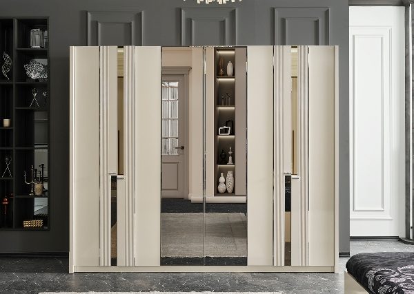 Современная мебель для спальни Лого, NEW