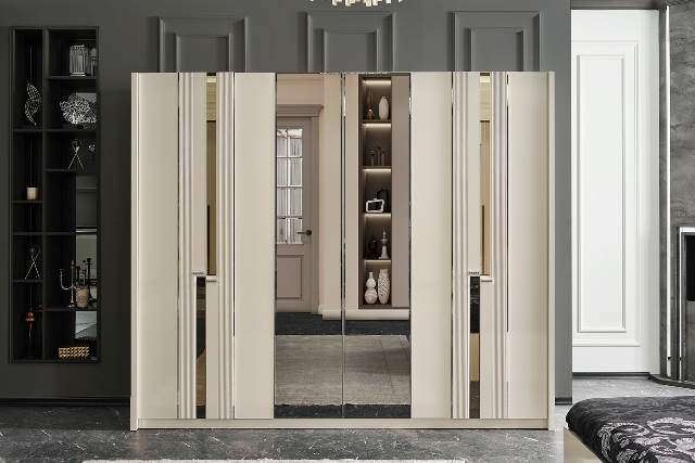 Современная мебель для спальни Лого, NEW