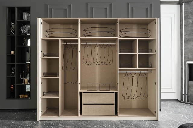 Современная мебель для спальни Лого, NEW