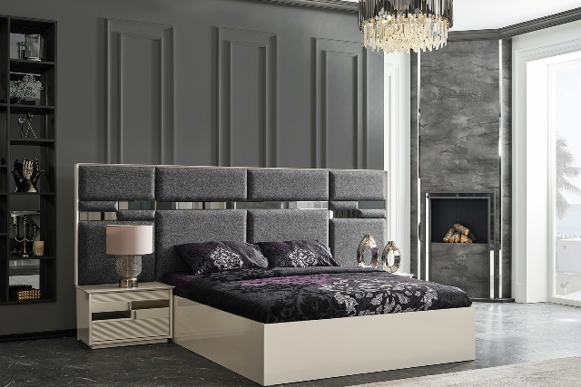 Современная мебель для спальни Лого, NEW