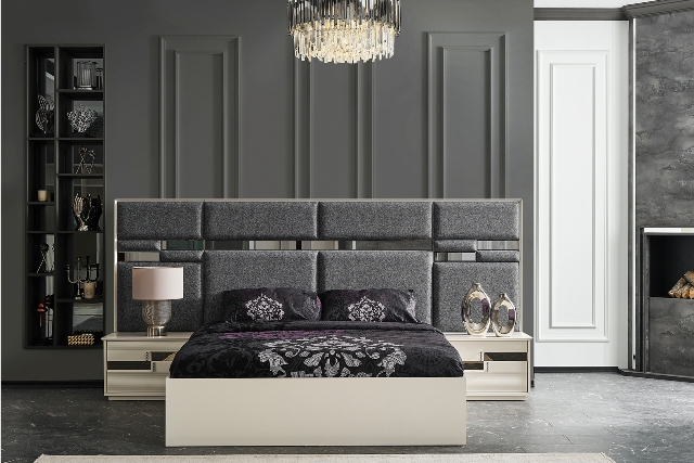 Современная мебель для спальни Лого, NEW