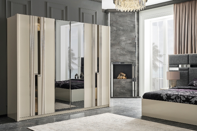 Современная мебель для спальни Лого, NEW