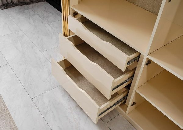 Шестидверный шкаф Мидас, NEW