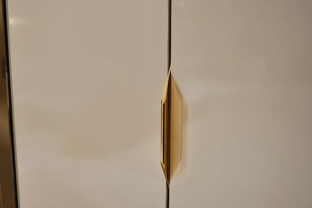 Золотая мебель для спальни Мидас, NEW