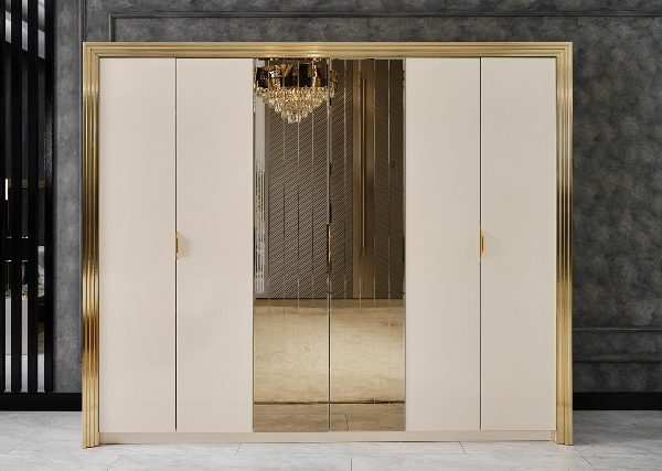 Шестидверный шкаф Мидас, NEW