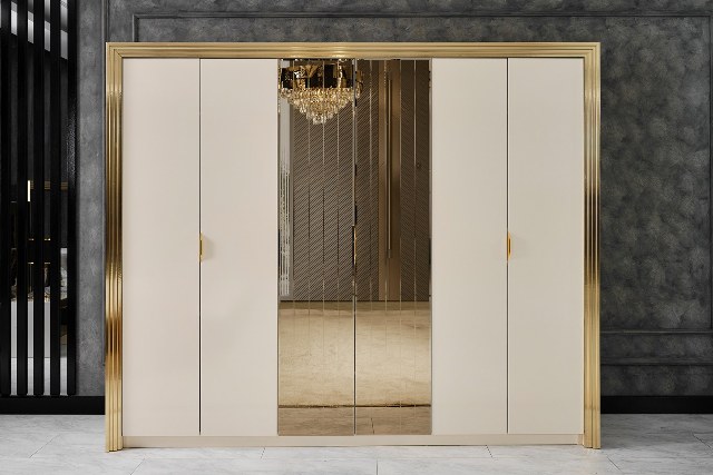 Шестидверный шкаф Мидас, NEW
