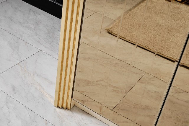 Зеркальный шкаф Мидас, NEW