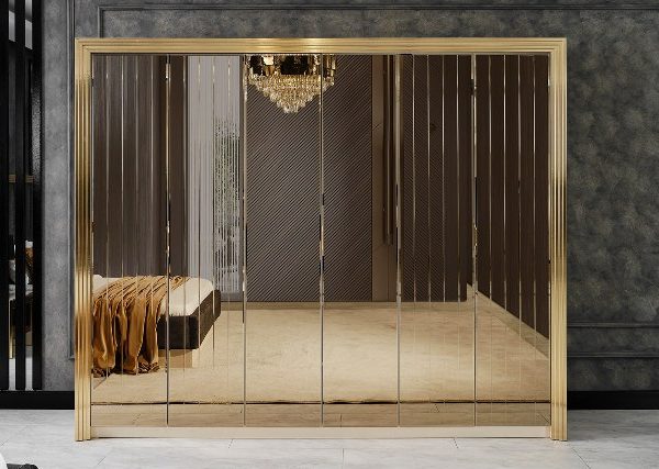 Дзеркальна шафа Мідас, NEW