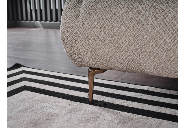 Светлая мебель для спальни Бугатти, NEW