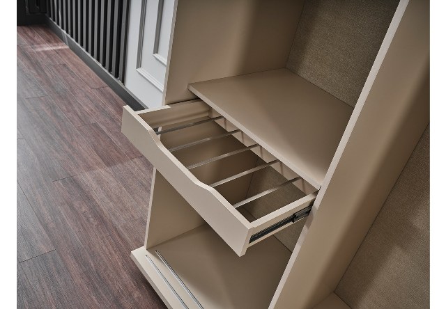 Светлая мебель для спальни Бугатти, NEW