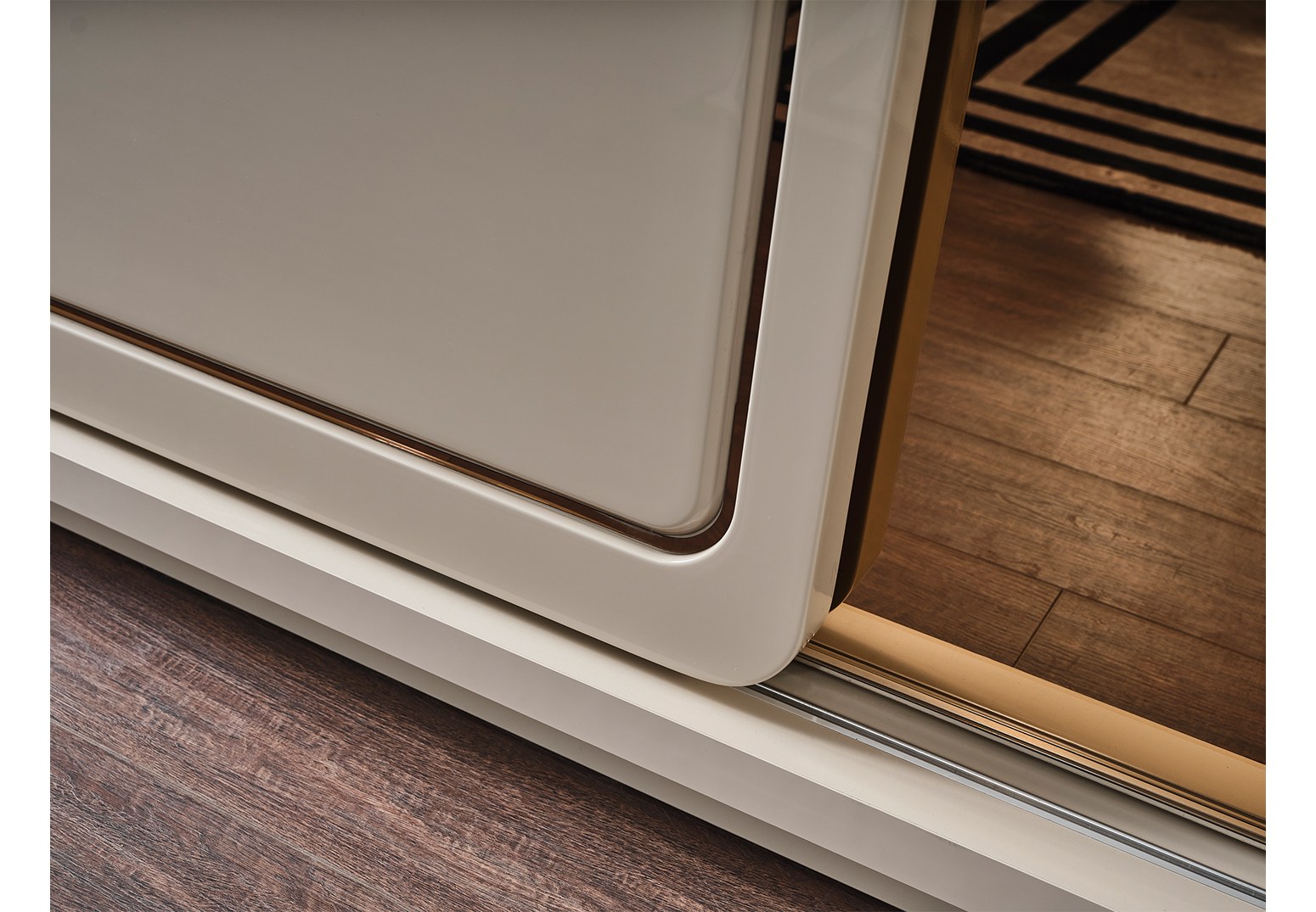 Светлая мебель для спальни Бугатти, NEW