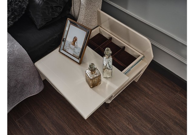 Светлая мебель для спальни Бугатти, NEW