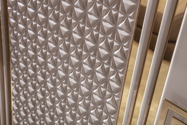 Современный шкаф с зеркалом Альмира, NEW