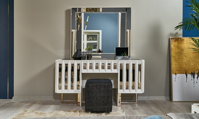 Диамант-спальня в стиле АРТ-Деко, Идол