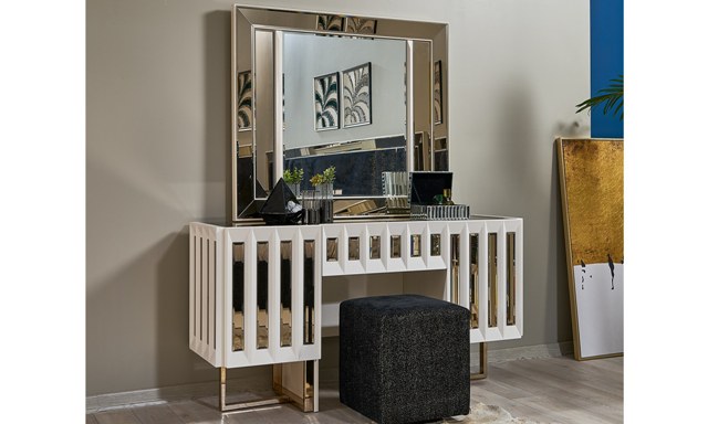 Диамант-спальня в стиле АРТ-Деко, Идол