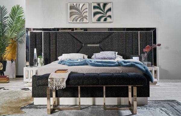 Диамант-спальня в стиле АРТ-Деко, Идол