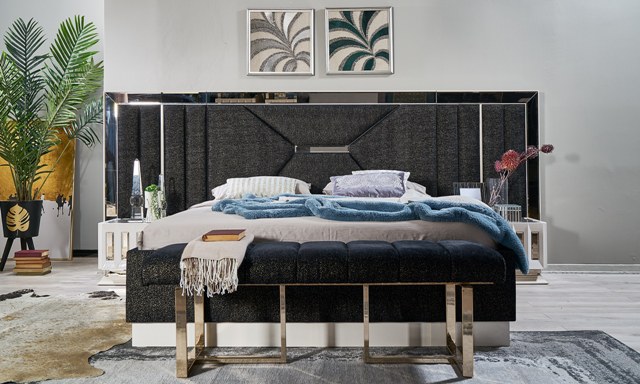 Диамант-спальня в стиле АРТ-Деко, Идол