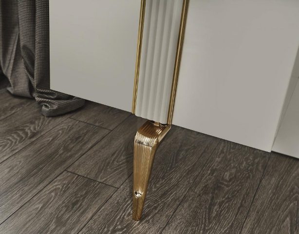 Белая спальня Дуру, ONS