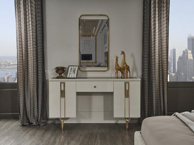 Белая спальня Дуру, ONS