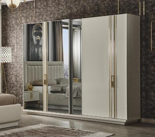 Белая спальня Дуру, ONS