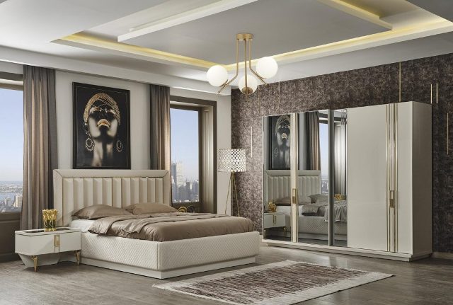 Белая спальня Дуру, ONS