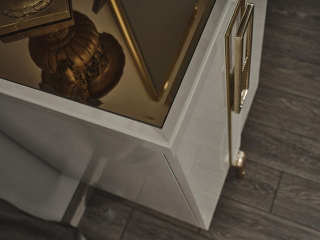 Белая спальня Дуру, ONS