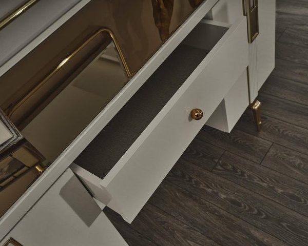 Белая спальня Дуру, ONS