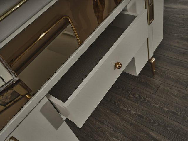 Белая спальня Дуру, ONS