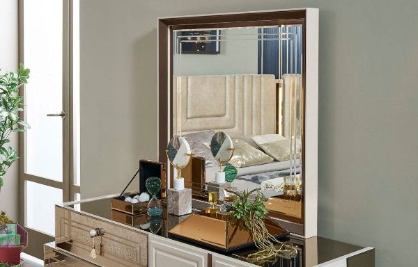 Бежевая спальня Феликс, АРТ-Деко, Идол