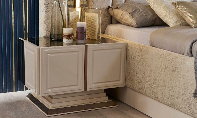 Бежевая спальня Феликс, АРТ-Деко, Идол