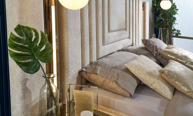 Бежевая спальня Феликс, АРТ-Деко, Идол