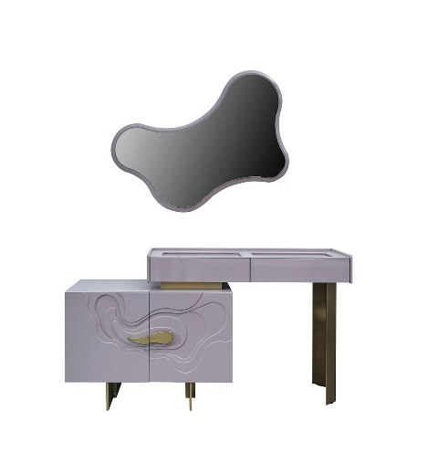 Сиреневая спальня Мальта, Идол