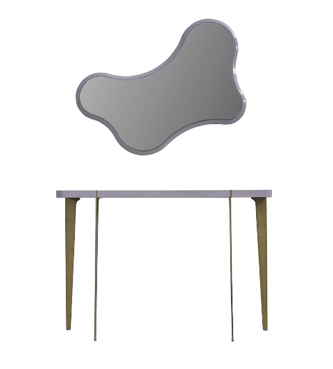 Сиреневая спальня Мальта, Идол