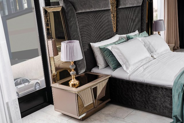 Золотая спальня Олимп,NEW