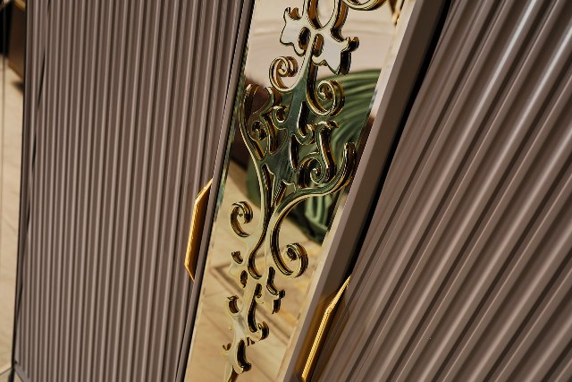 Золотая спальня Олимп,NEW