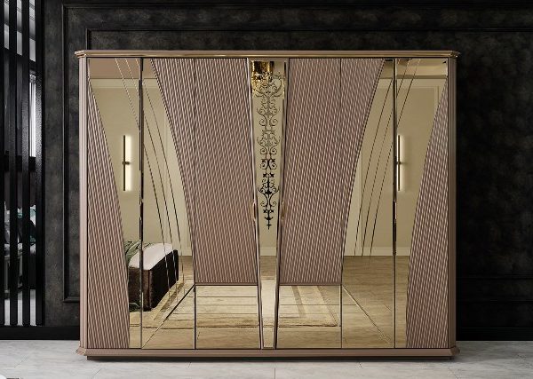 Золотой шкаф Олимп, NEW