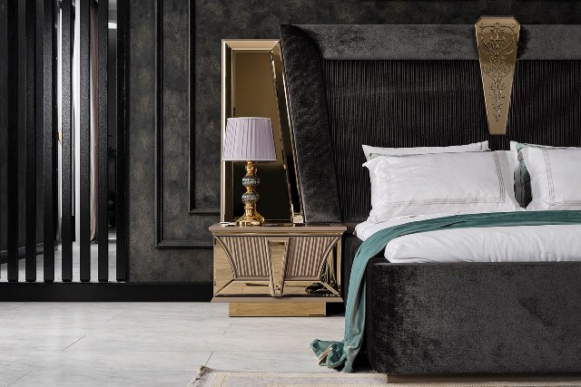 Золотая спальня Олимп,NEW