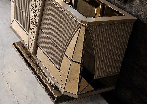 Золотая спальня Олимп,NEW