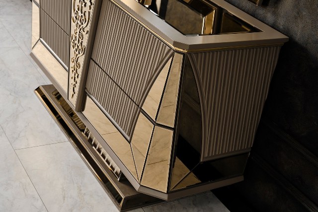 Золотая спальня Олимп,NEW